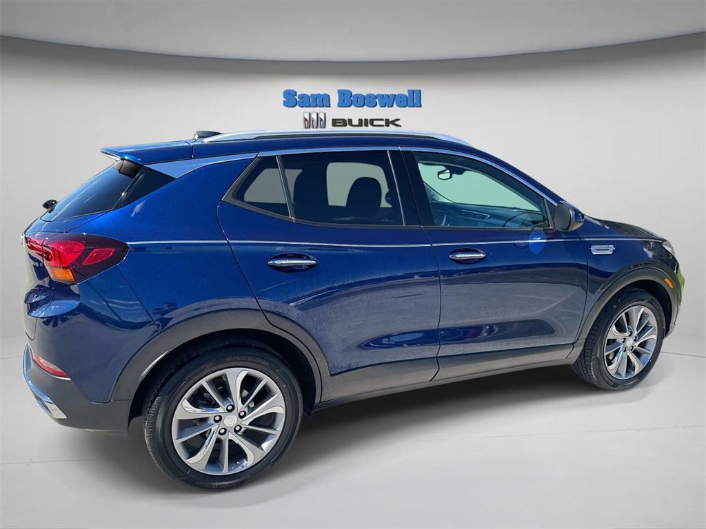 2023 Buick Encore GX Essence photo 2