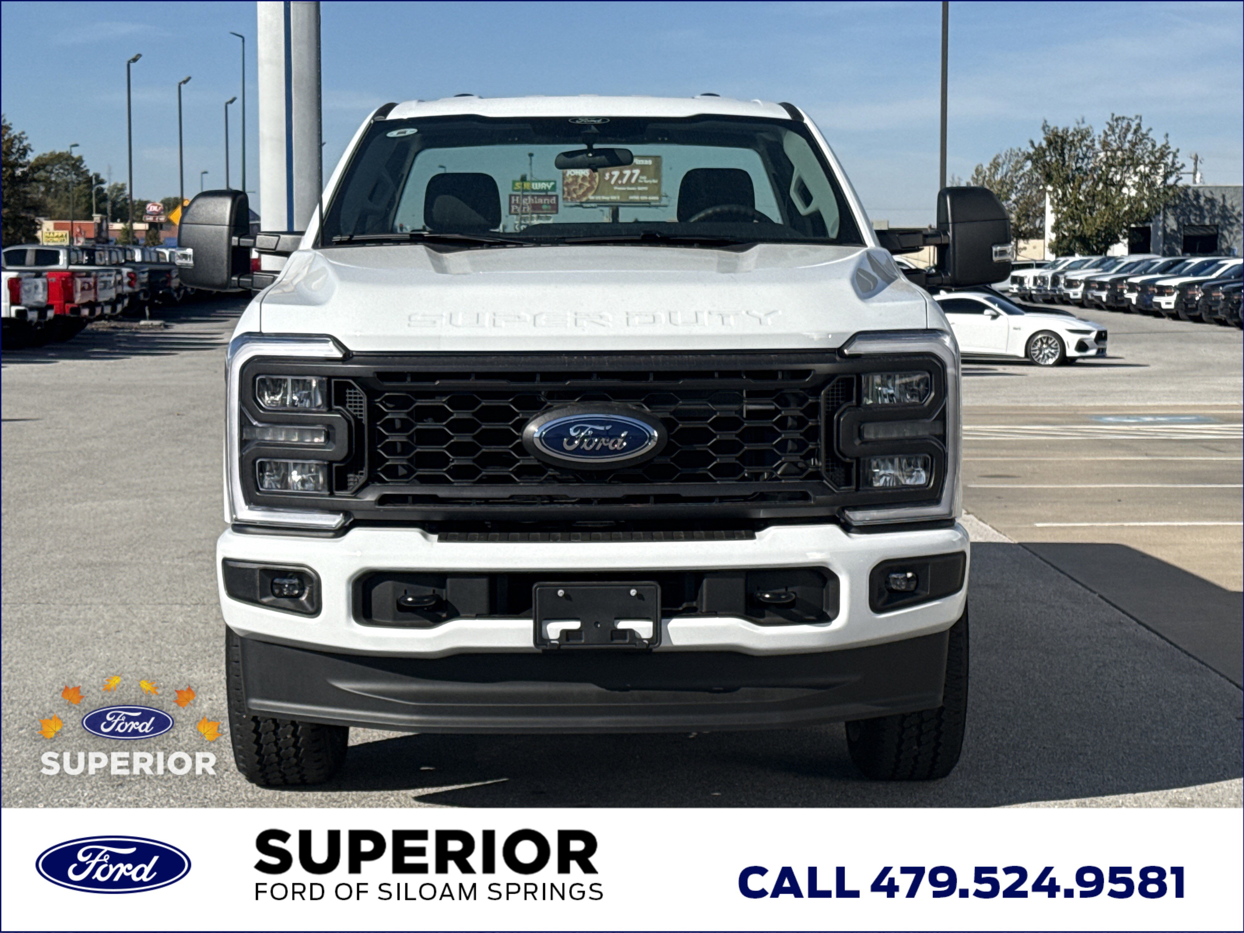 2026 Ford F-250 XL photo 3