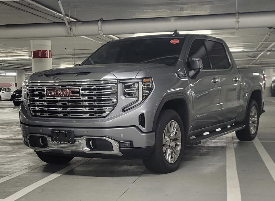 2024 GMC Sierra 1500 Denali Denali's photo