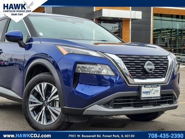 2023 NISSAN ROGUE - Image 2