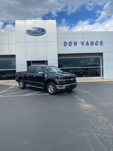 2024 Ford F-150 XLT's photo