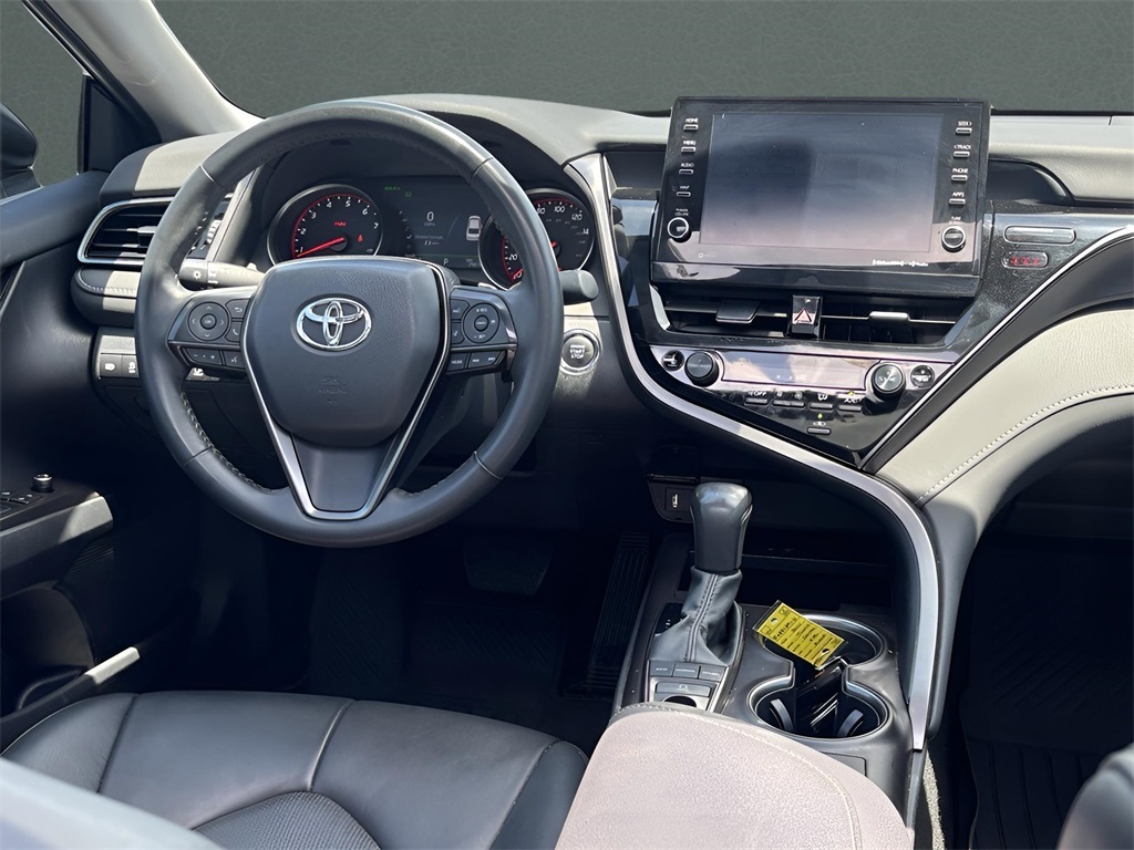 2024 Toyota Camry XSE photo 17