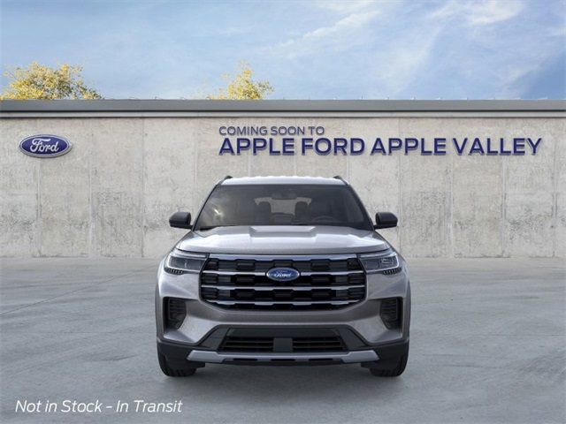 2026 Ford Explorer photo 4