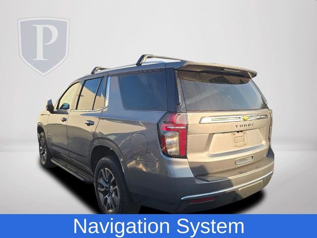 2022 Chevrolet Tahoe LT photo 6