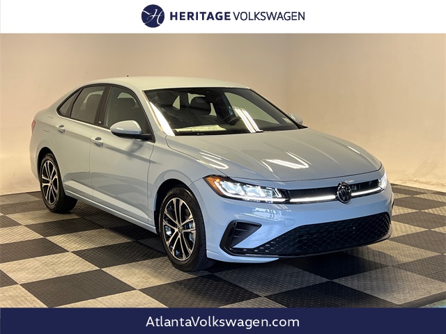 2026 Volkswagen Jetta Sport's photo