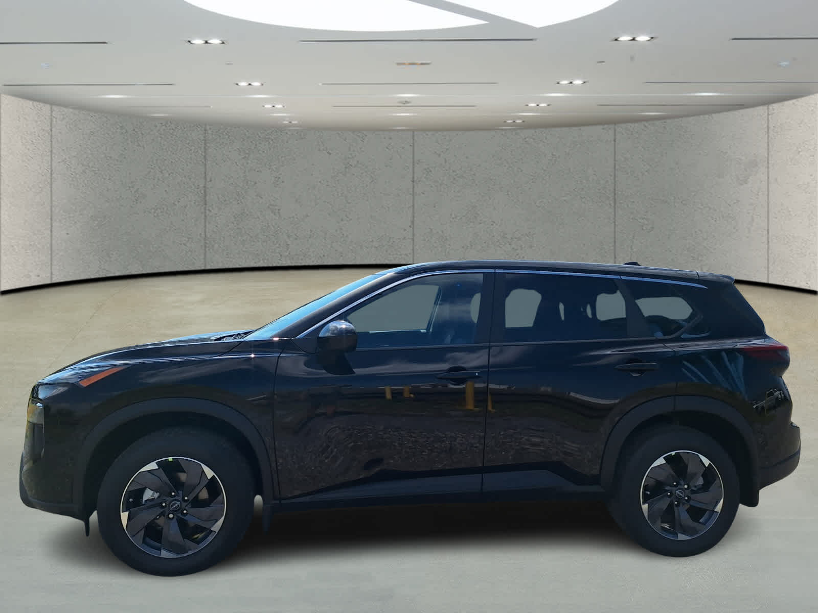 2026 Nissan Rogue SV photo 2