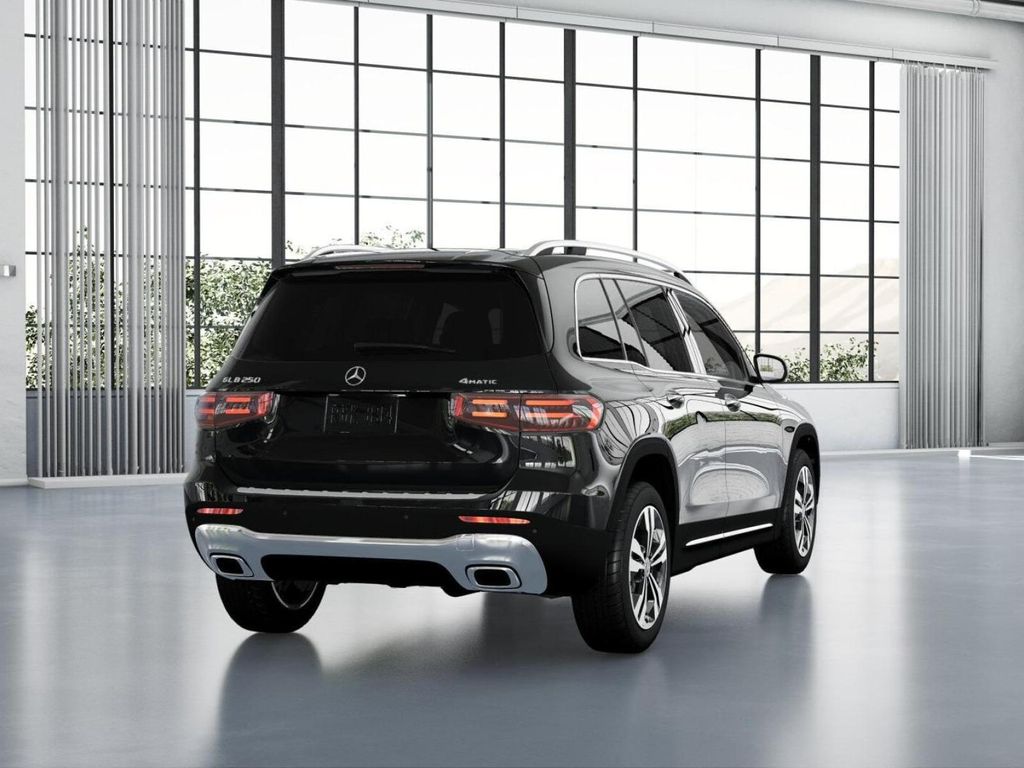 2025 Mercedes Benz GLB 250 4MATIC photo 22