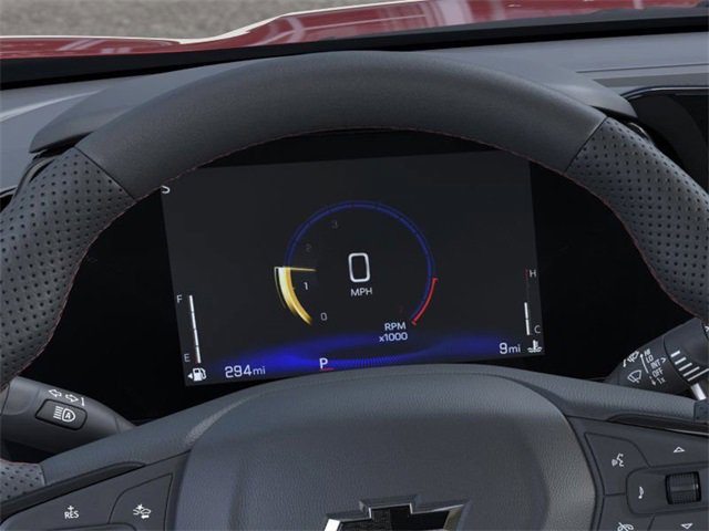 2025 Chevrolet Trax photo 13