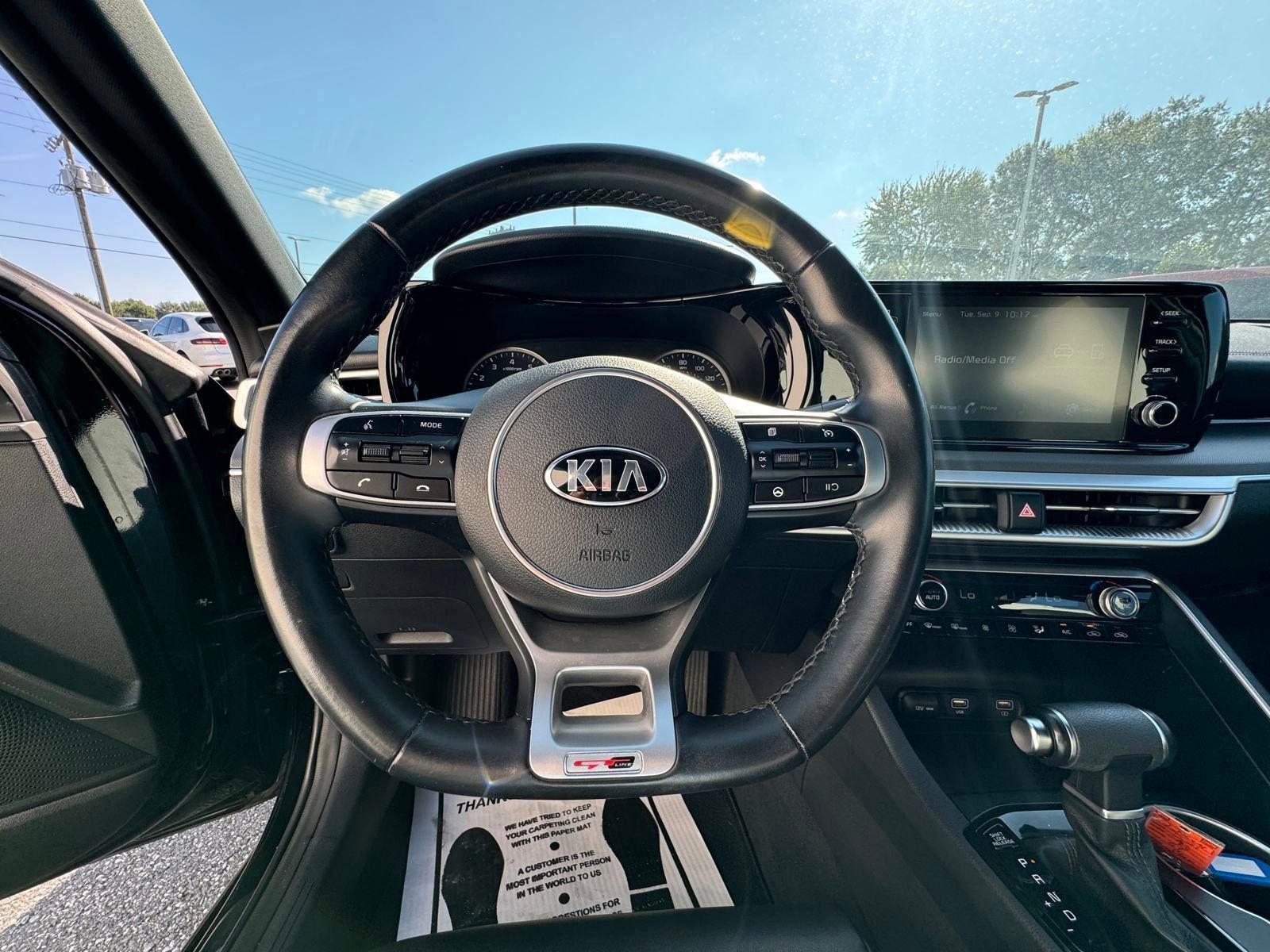 2021 Kia K5 GT-Line photo 6