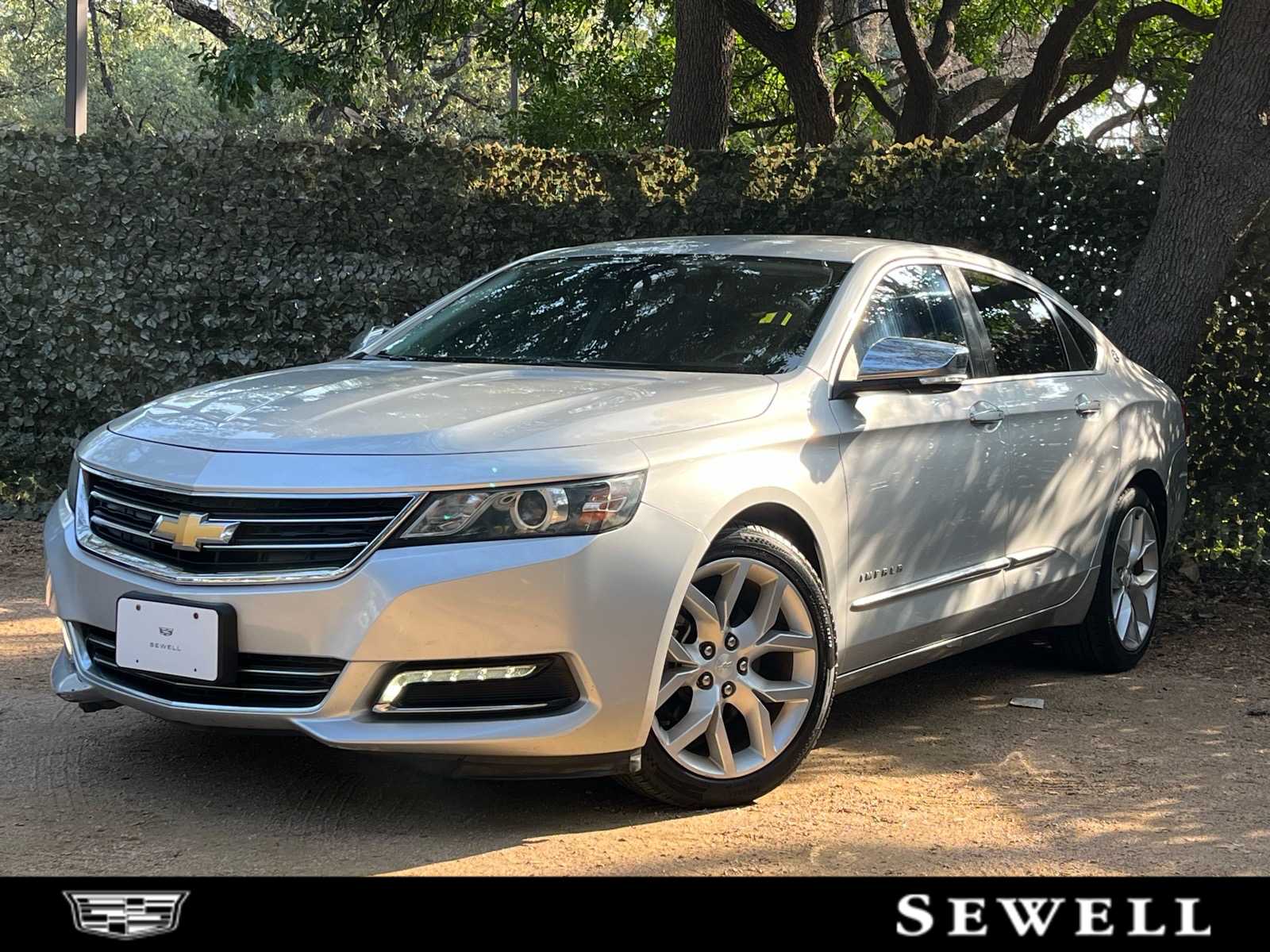 2015 Chevrolet Impala 1LZ