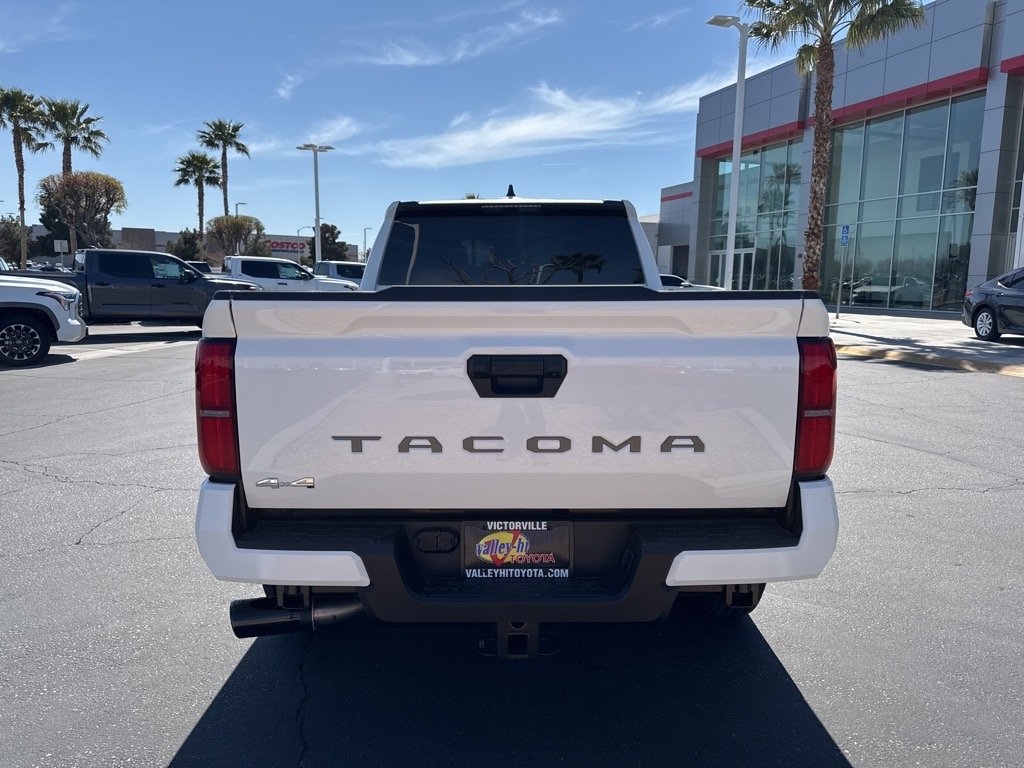 2025 Toyota Tacoma SR5 photo 6