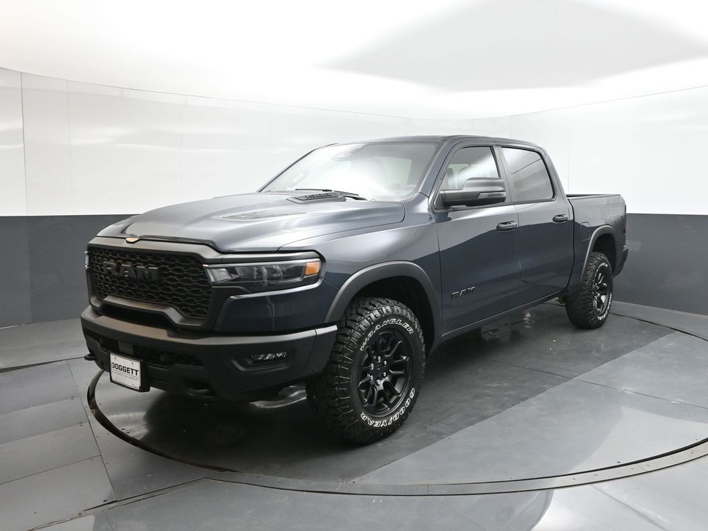 2026 RAM Ram 1500 Pickup Rebel's photo