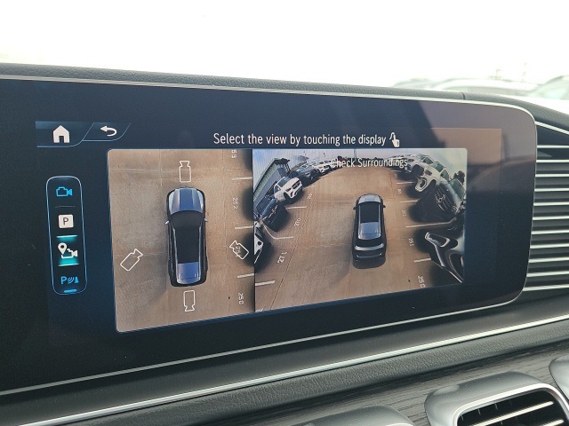 2026 Mercedes Benz GLS 450 4MATIC photo 30