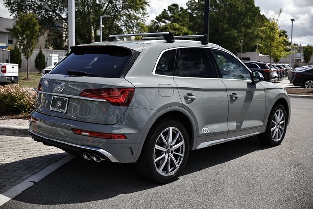 2022 Audi SQ5 Premium photo 4