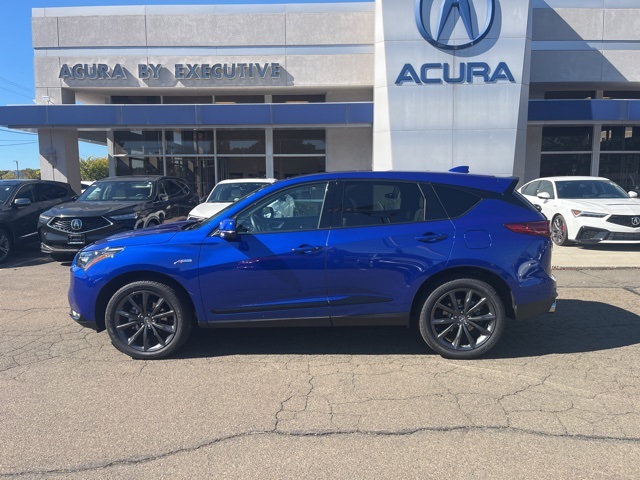2025 Acura RDX A-Spec photo 3