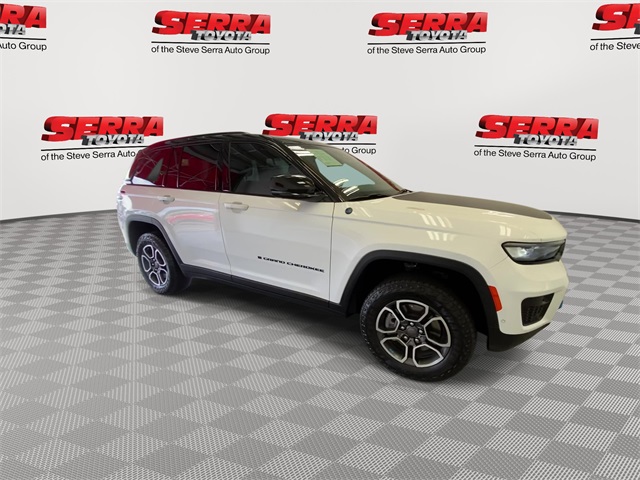 2023 Jeep Grand Cherokee Trailhawk 4xe photo 3