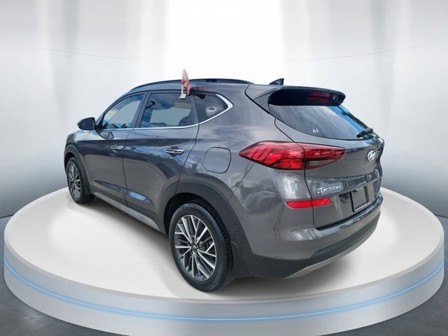 2021 Hyundai Tucson Ultimate photo 3