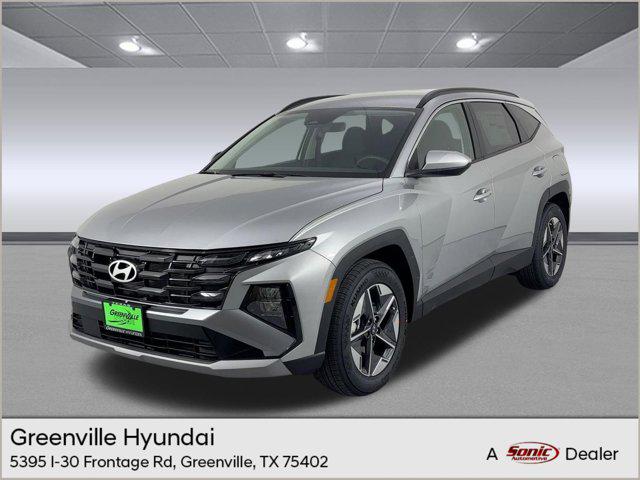 2026 Hyundai Tucson SEL's photo