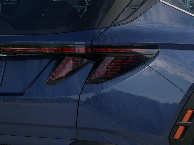 2026 Hyundai Tucson XRT photo 7