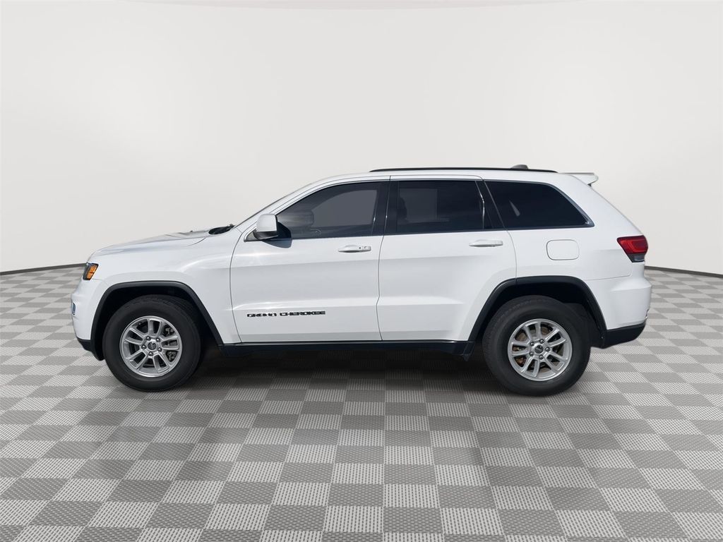 Used 2019 Jeep Grand Cherokee Laredo with VIN 1C4RJEAGXKC681198 for sale in Moses Lake, WA