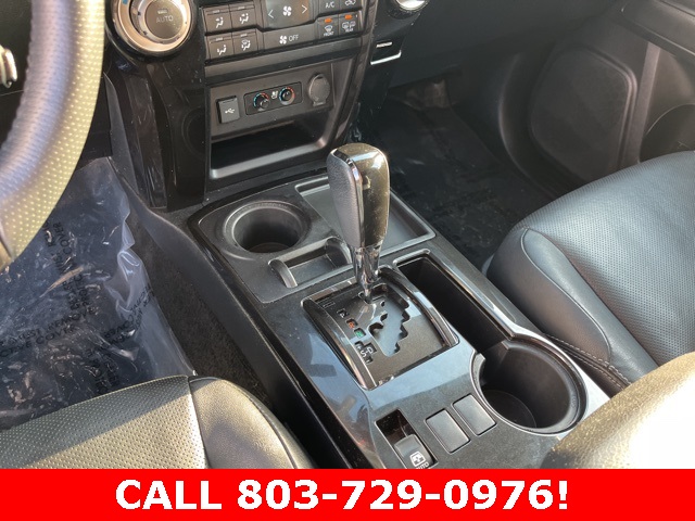 2021 Toyota 4Runner Nightshade Edition photo 26