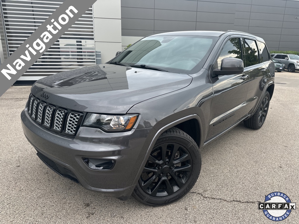 2020 Jeep Grand Cherokee