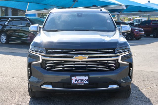 2021 Chevrolet Tahoe Premier photo 2