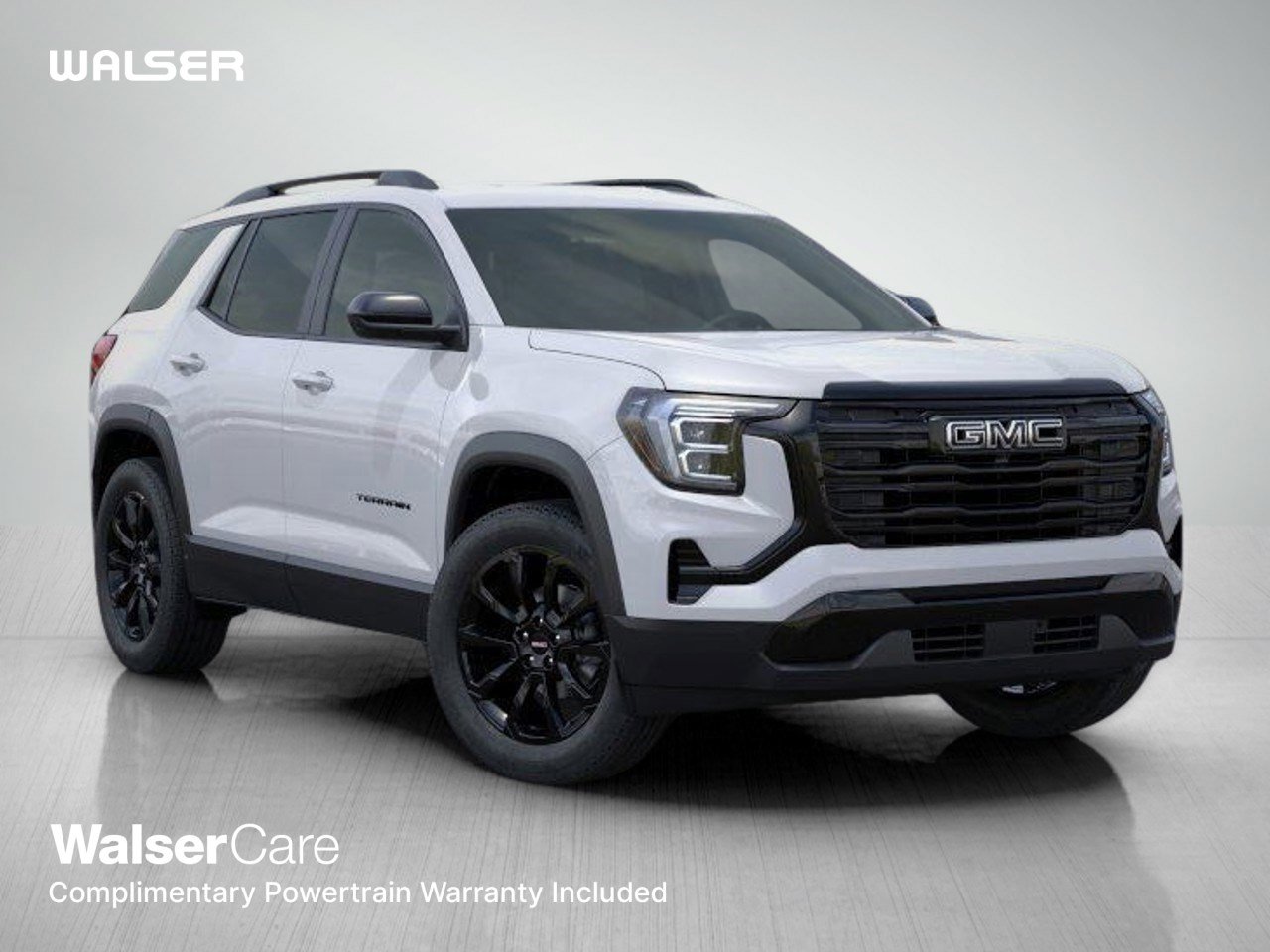 2026 GMC Terrain Elevation's photo