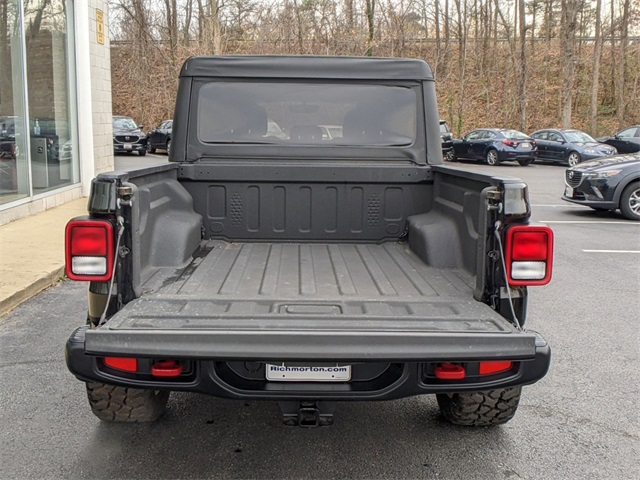 2020 Jeep Gladiator Rubicon photo 6