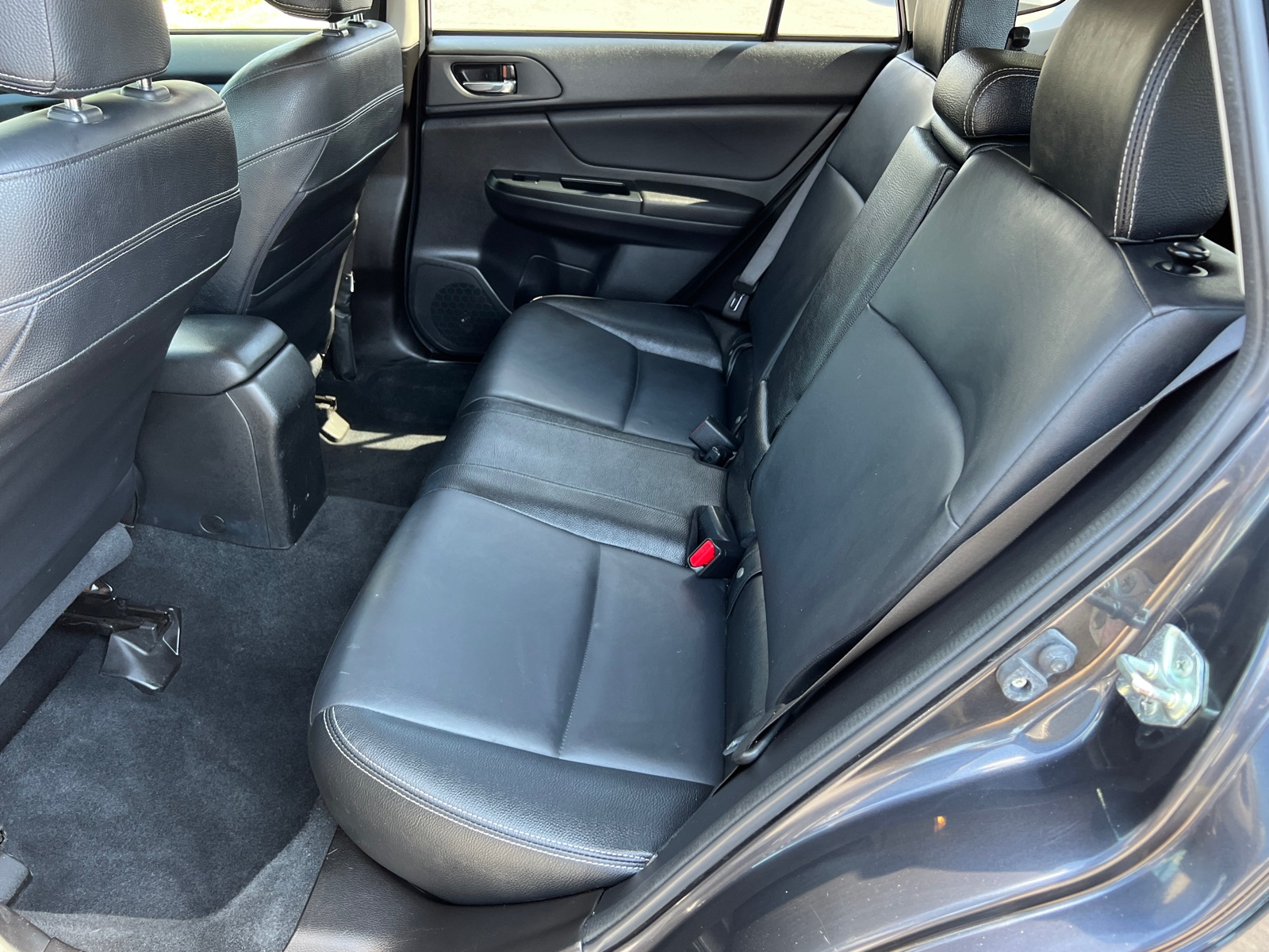 2014 Subaru Crosstrek 2.0i Limited photo 15