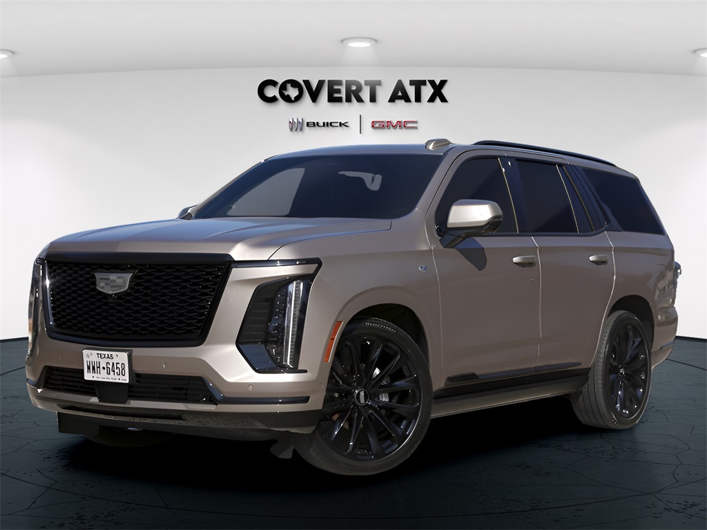 2025 Cadillac Escalade Sport Platinum's photo