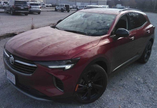 2023 Buick Envision Essence's photo