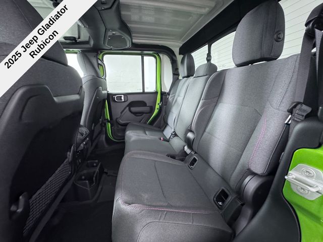 2025 Jeep Gladiator Rubicon photo 14