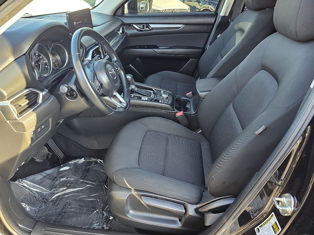 2021 Mazda CX-5 Sport photo 21