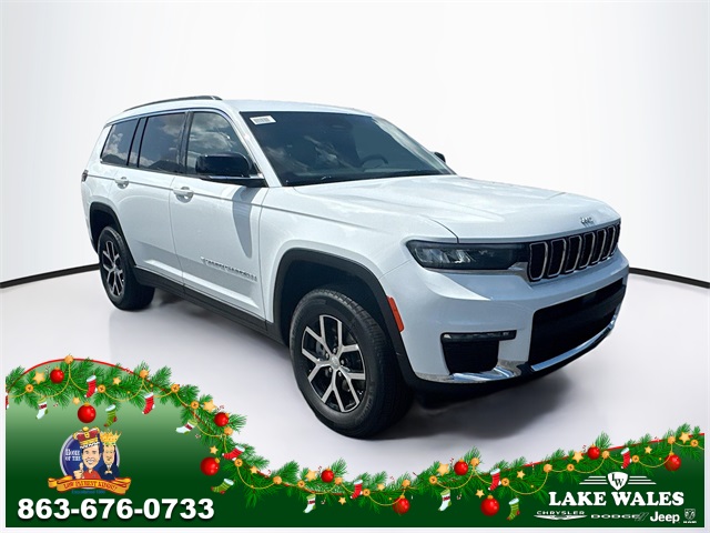 2025 Jeep Grand Cherokee L Limited's photo