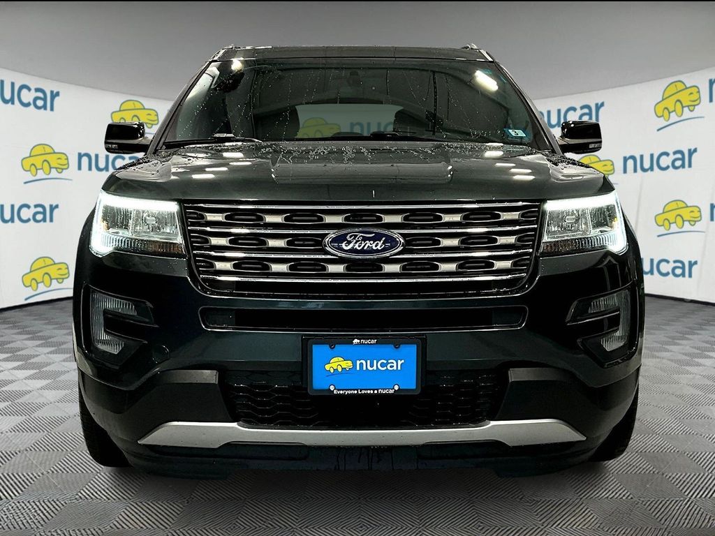 Used 2016 Ford Explorer XLT with VIN 1FM5K8D81GGB95991 for sale in Swanzey, NH