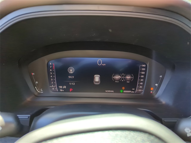 2026 Honda Passport TrailSport photo 16