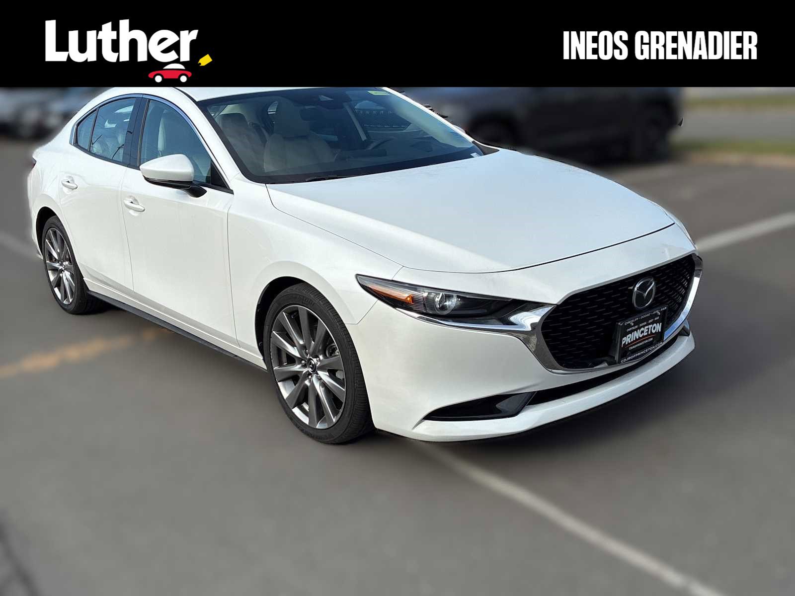 2020 Mazda Mazda3 Premium AWD's photo