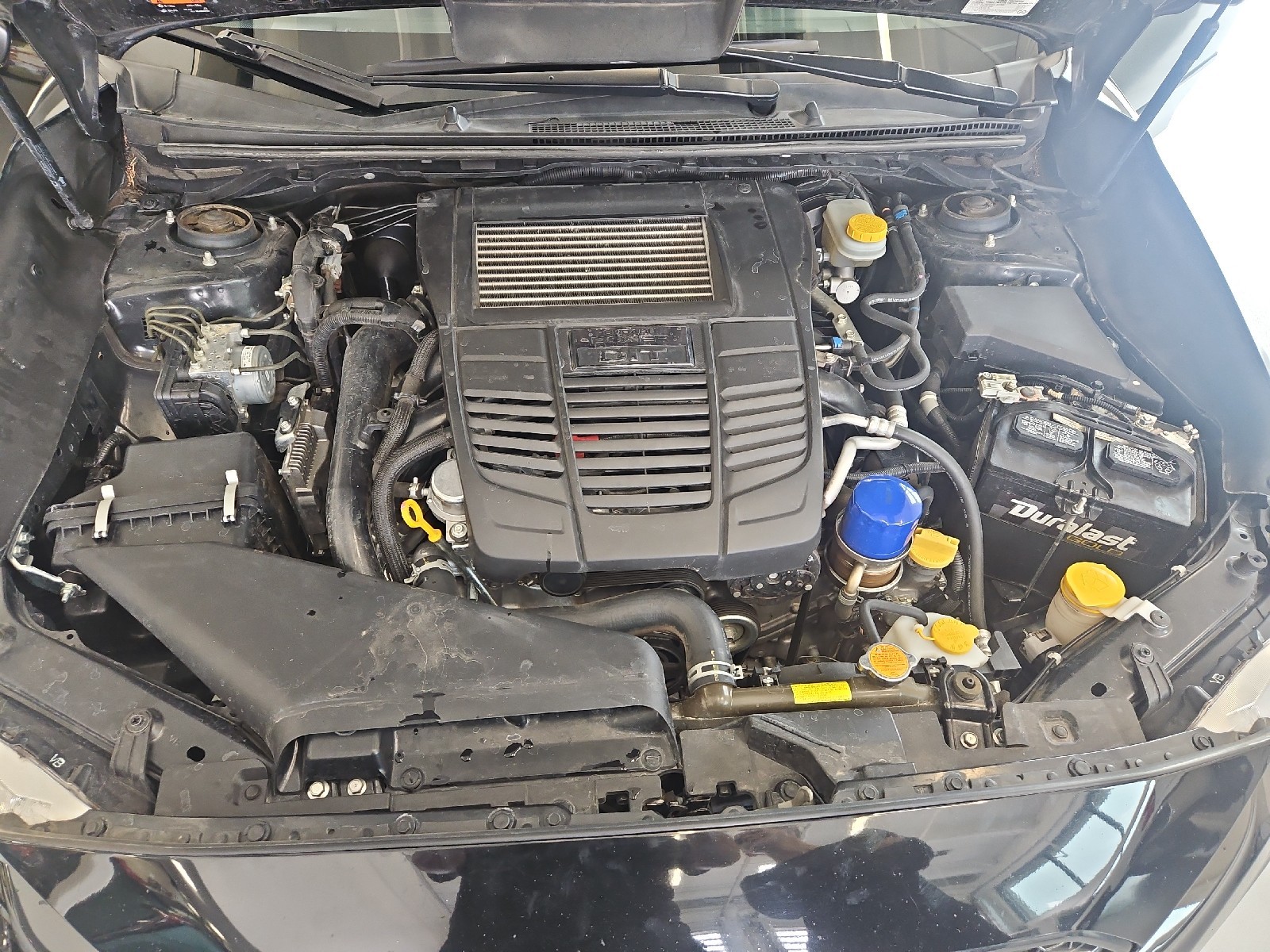 Used 2020 BLACK Subaru Base (M6) image 21