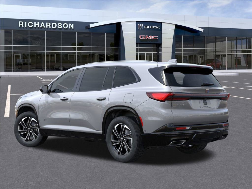 2026 Buick Enclave Sport Touring photo 3