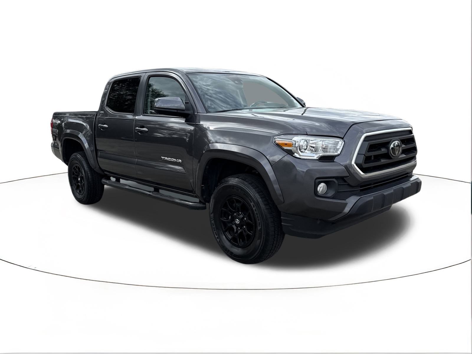 2021 Toyota Tacoma SR5's photo