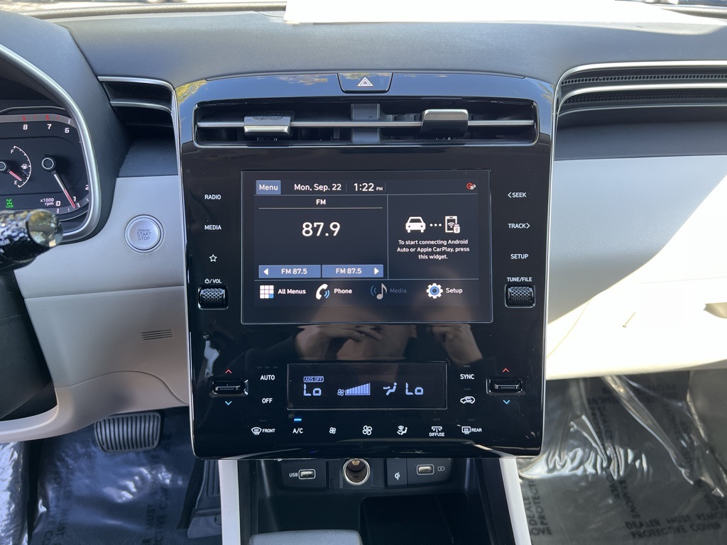 2024 Hyundai Tucson SEL photo 18