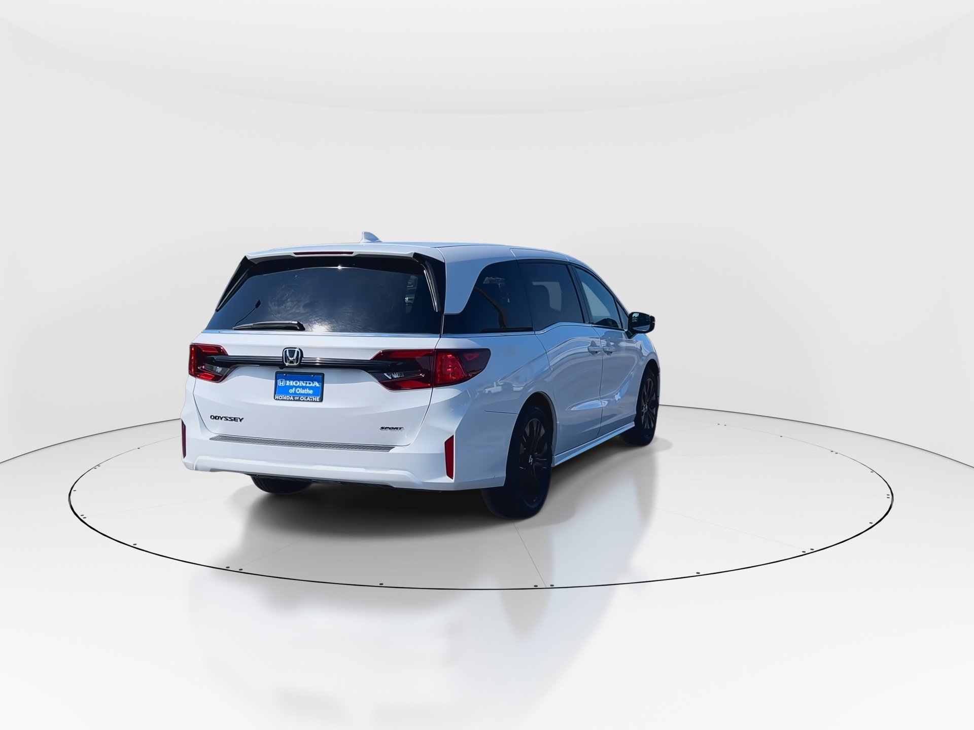 2026 Honda Odyssey Sport photo 7