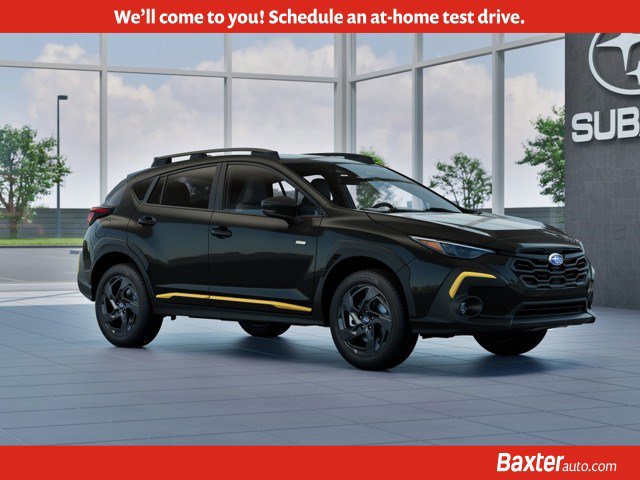 2026 Subaru Crosstrek Sport's photo