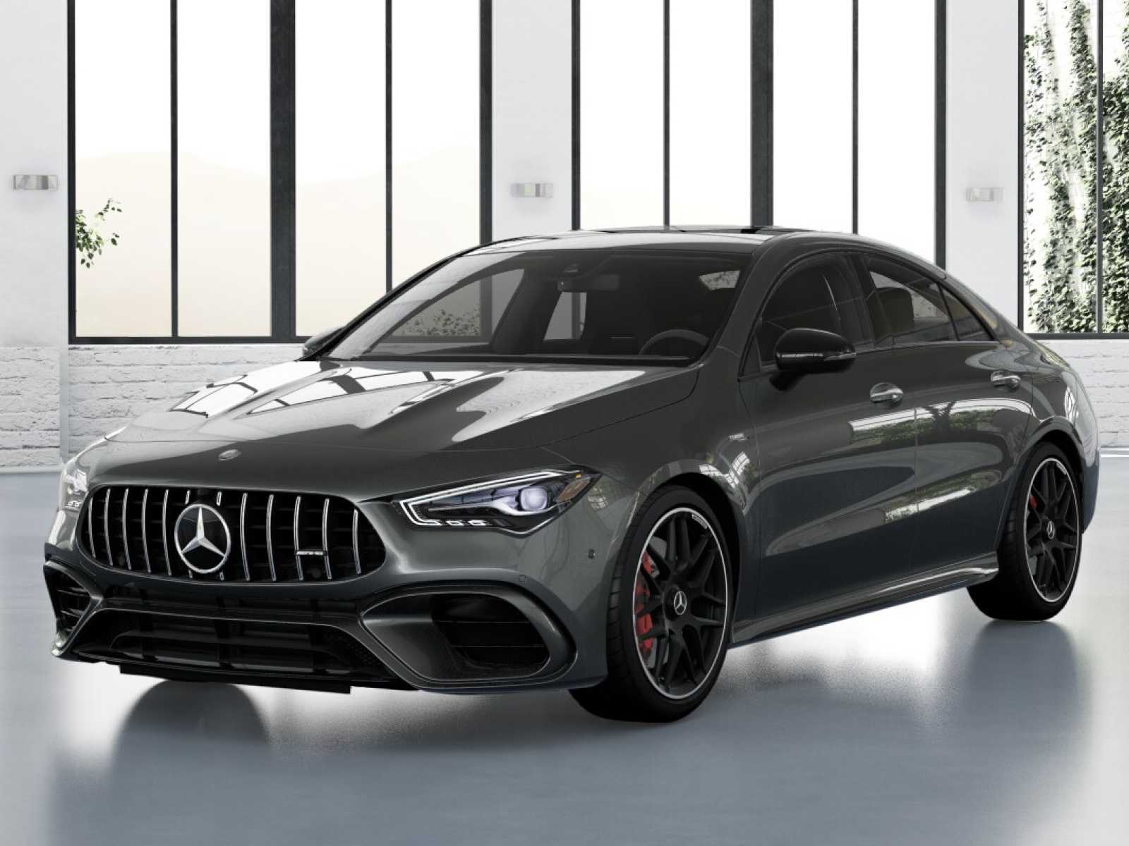 2026 Mercedes-Benz CLA AMG CLA45 S's photo
