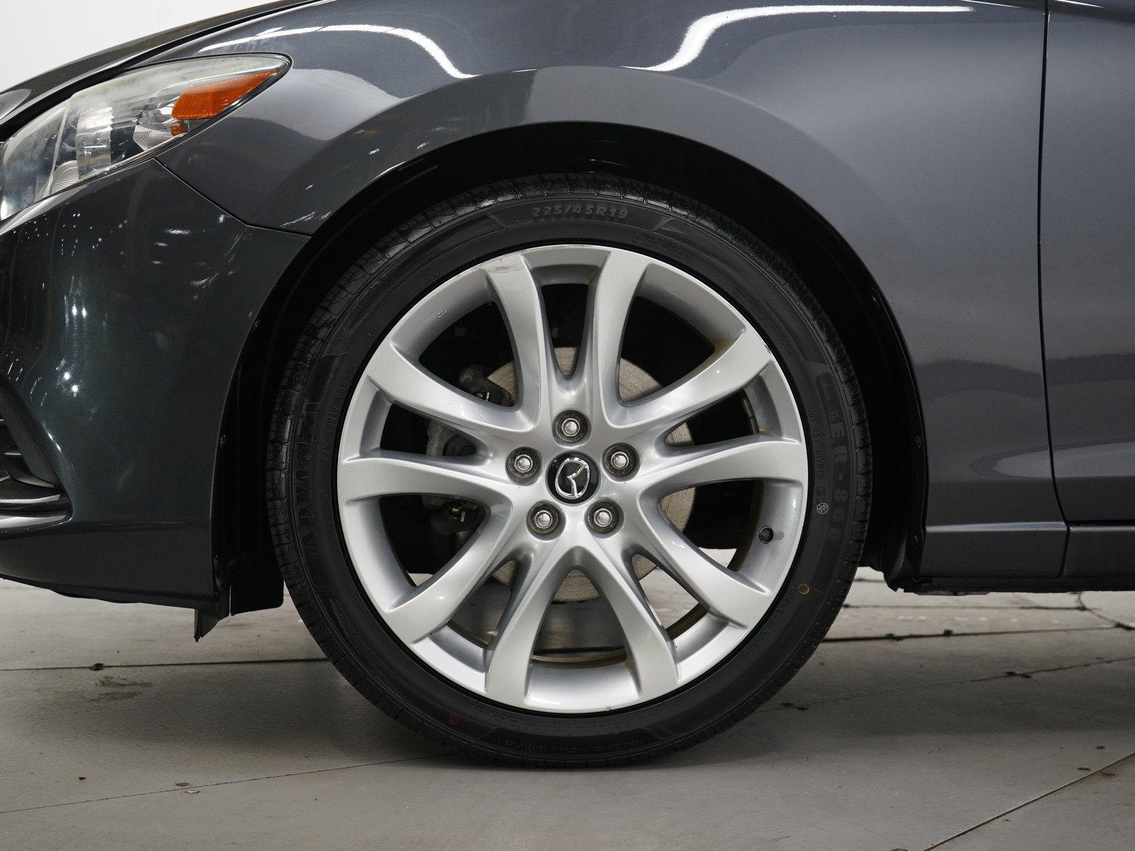 2014 Mazda Mazda6 Touring photo 28