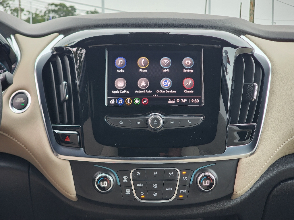 2023 Chevrolet Traverse LS photo 3