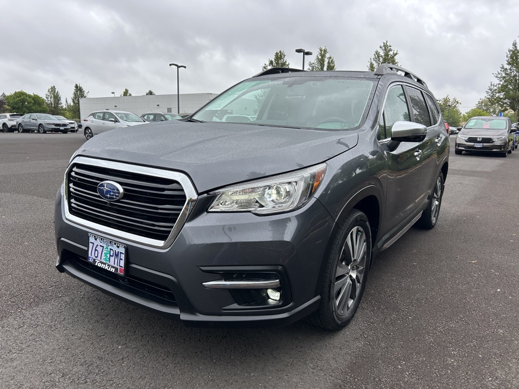 2021 Subaru Ascent Touring photo 4