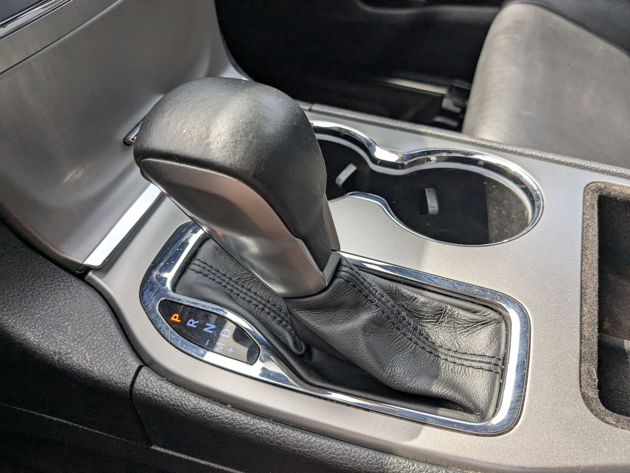 2018 Jeep Grand Cherokee Limited photo 23