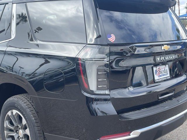 2025 Chevrolet Tahoe LT photo 10
